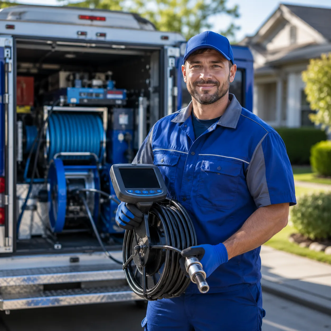 Local drainage restoration specialists in Lickingville, PA